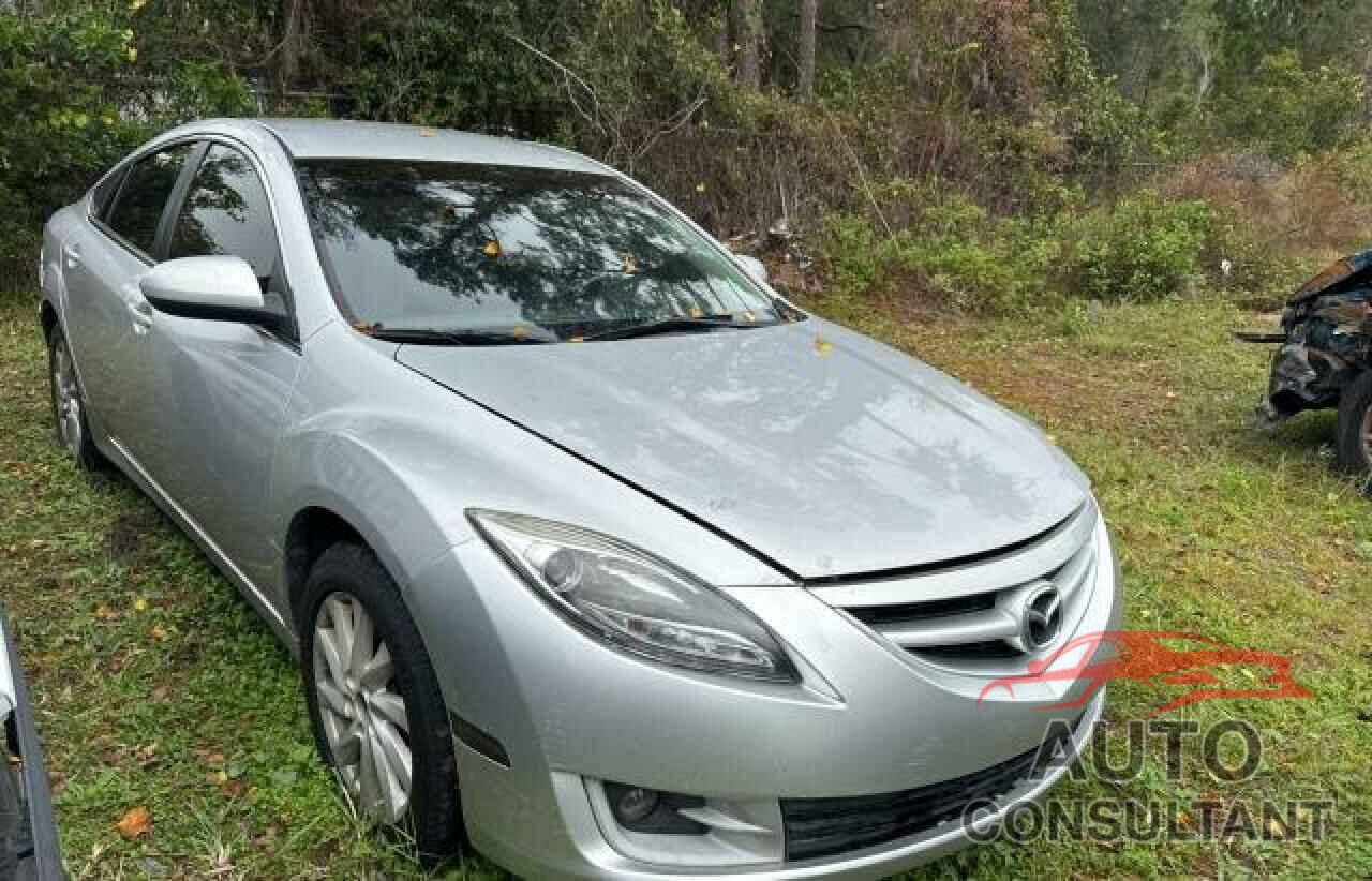 MAZDA 6 2012 - 1YVHZ8DH0C5M15179