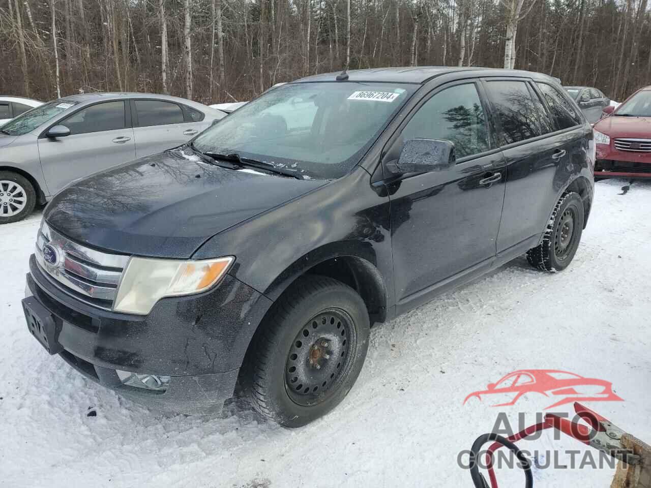 FORD EDGE 2010 - 2FMDK3JC2ABB66747