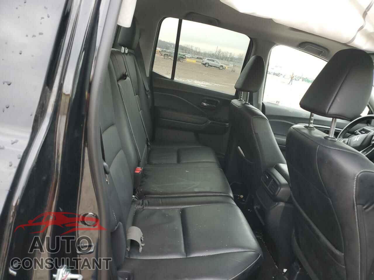 HONDA RIDGELINE 2024 - 5FPYK3F58RB011058