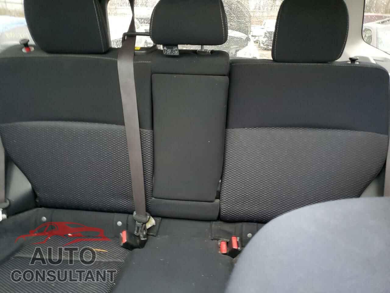 SUBARU FORESTER 2016 - JF2SJADC1GH468476