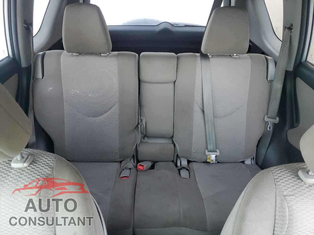 TOYOTA RAV4 2012 - 2T3BF4DV2CW181798