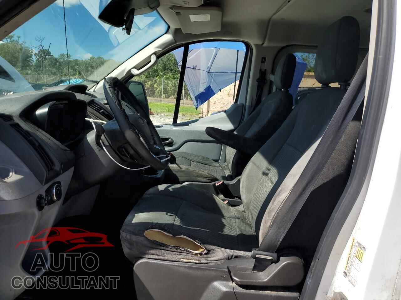 FORD TRANSIT 2016 - 1FBZX2ZM6GKA50764