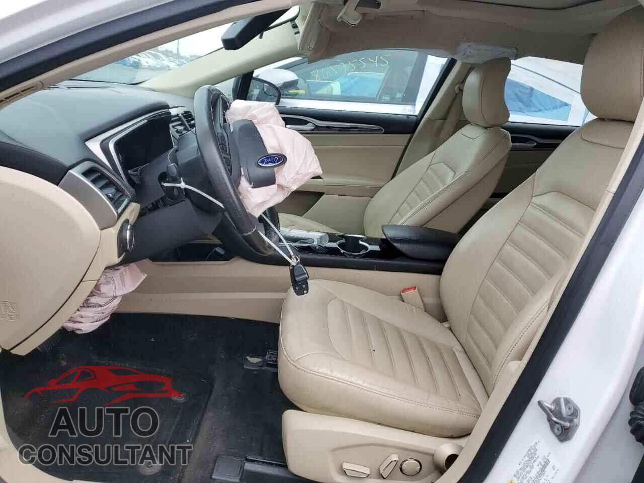 FORD FUSION 2016 - 1FA6P0HD9G5122615