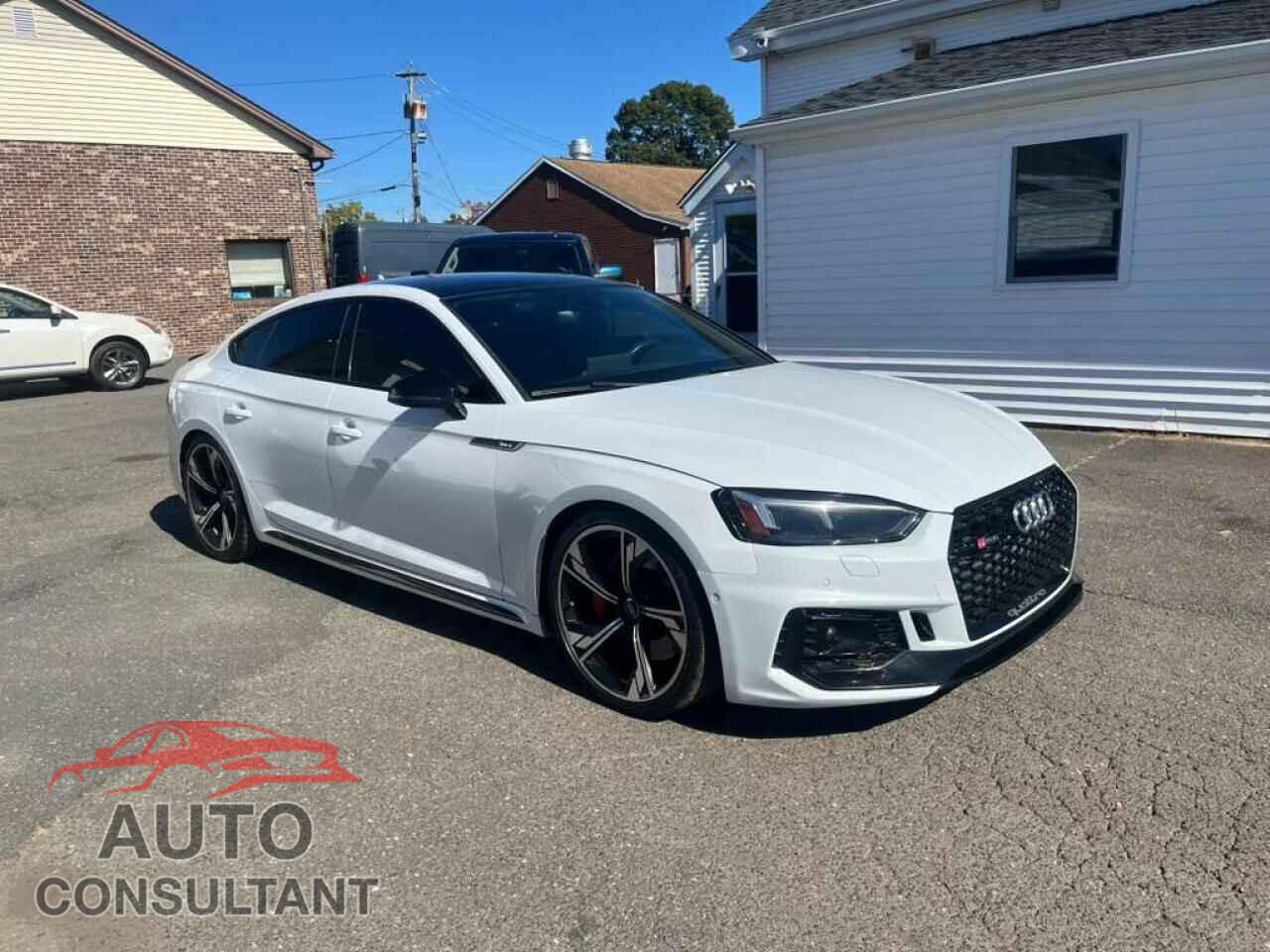 AUDI S5/RS5 2019 - WUABWCF5XKA901890