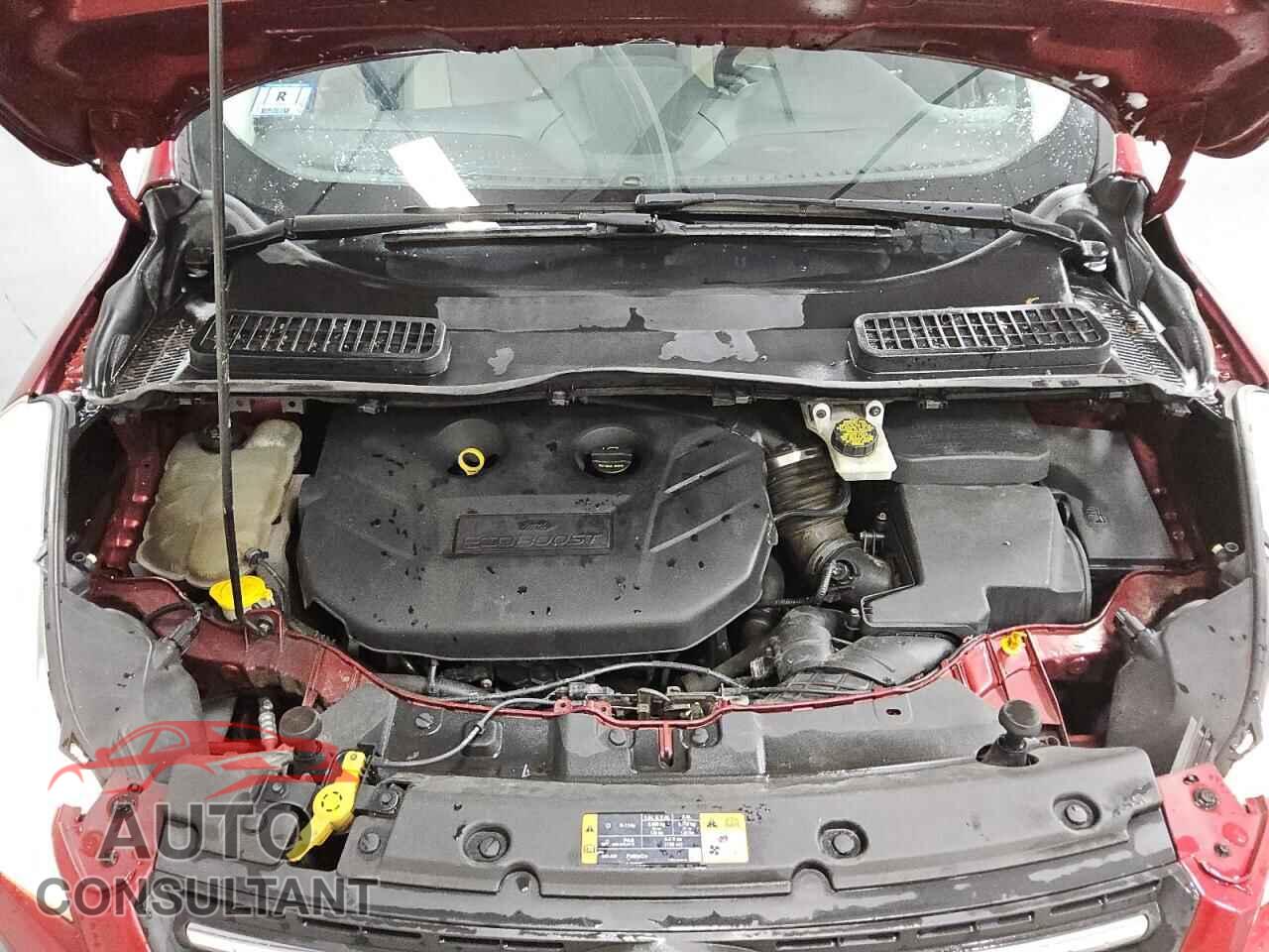 FORD ESCAPE 2015 - 1FMCU9G98FUA94443