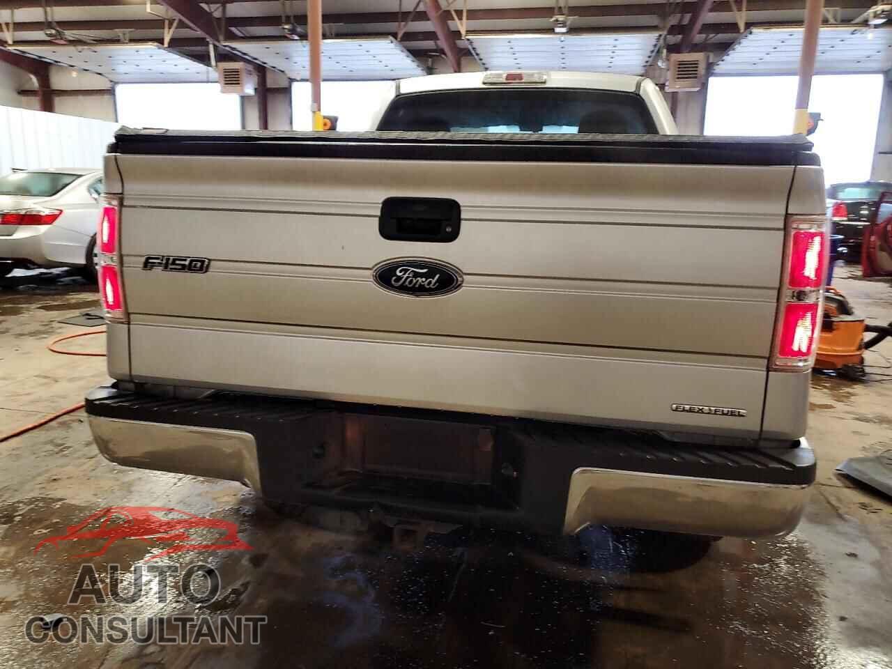 FORD F-150 2013 - 1FTFX1EF3DFD41985