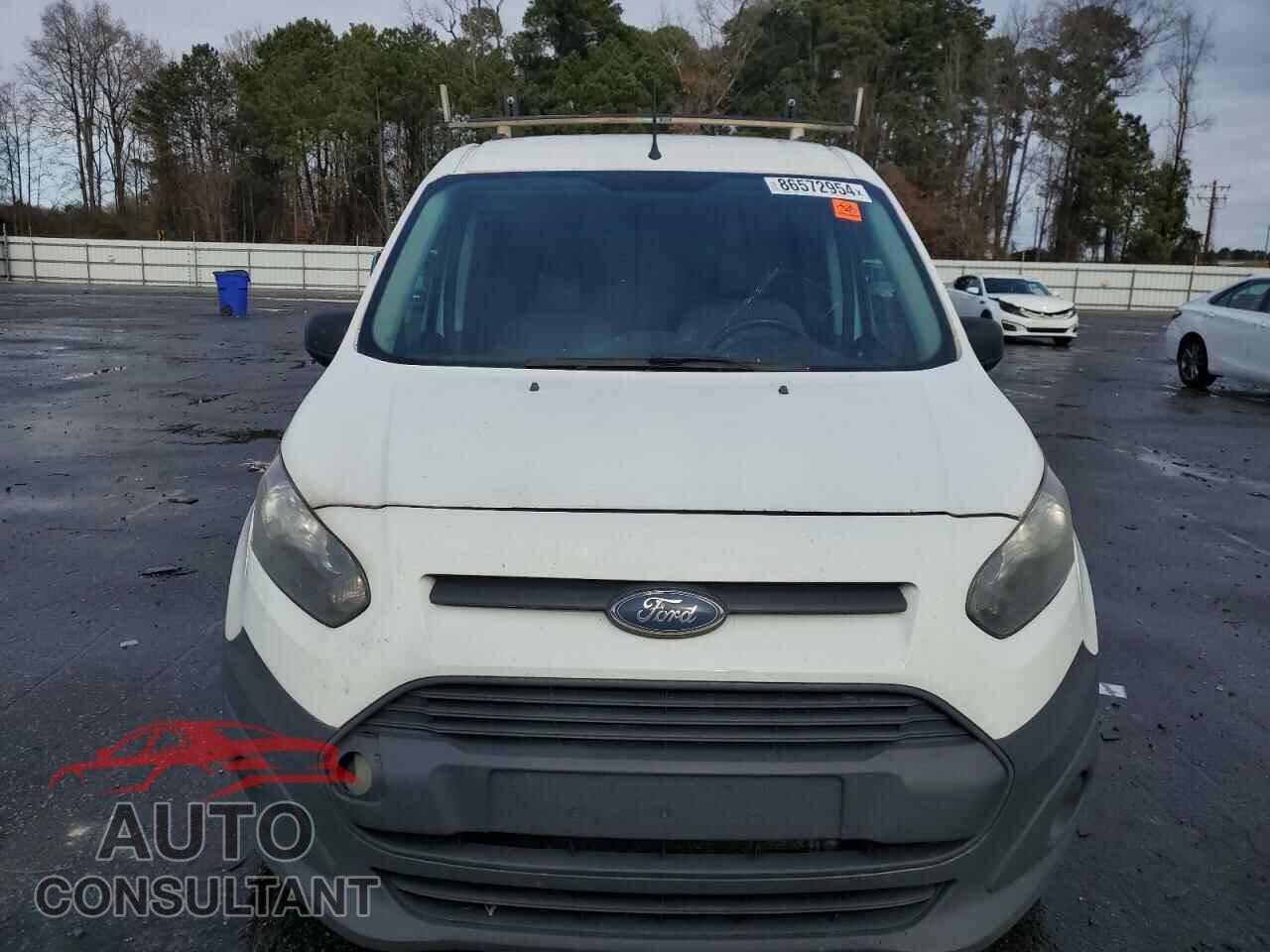 FORD TRANSIT 2018 - NM0LS7E76J1348951