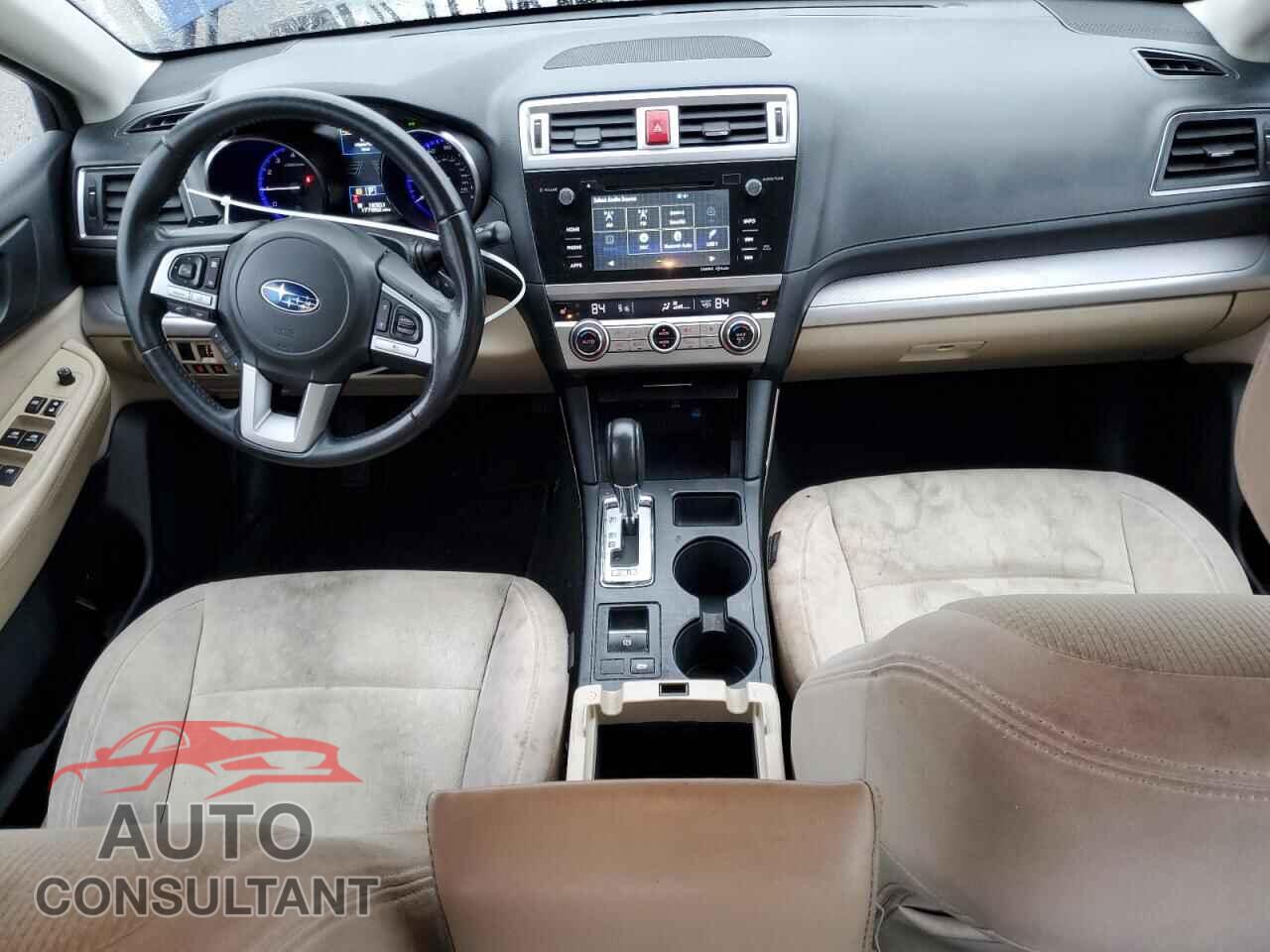 SUBARU LEGACY 2015 - 4S3BNBF66F3049938