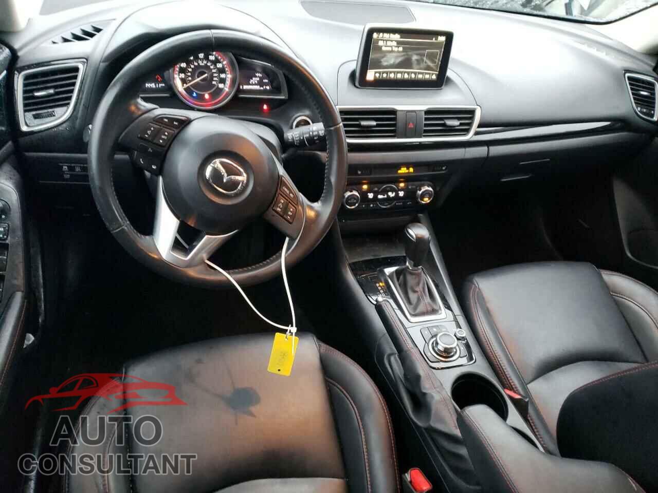 MAZDA 3 2014 - JM1BM1M73E1203279