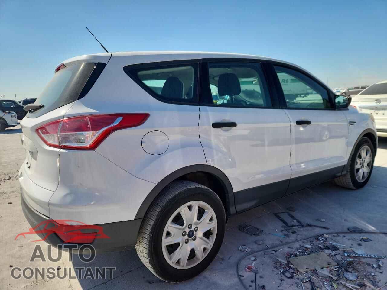 FORD ESCAPE 2014 - 1FMCU0F78EUC92207