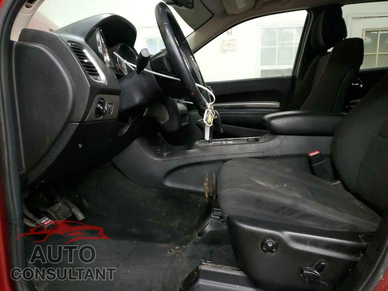 DODGE DURANGO 2013 - 1C4RDJAG9DC679042