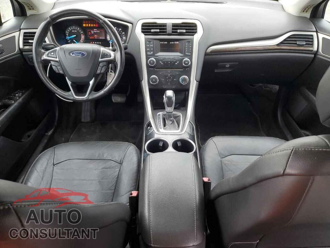 FORD FUSION 2013 - 3FA6P0HR5DR128402