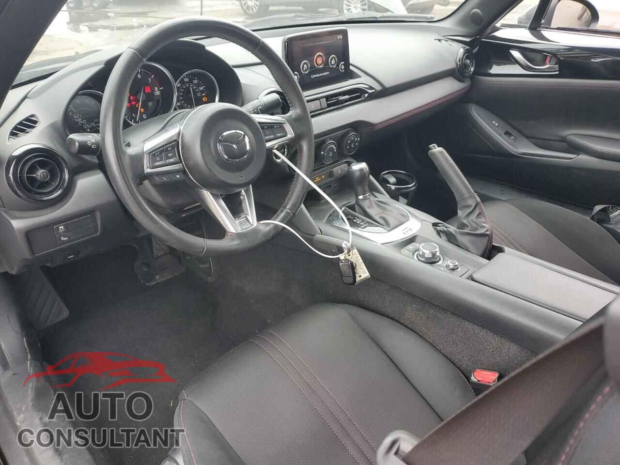 MAZDA MX5 2018 - JM1NDAC77J0205065