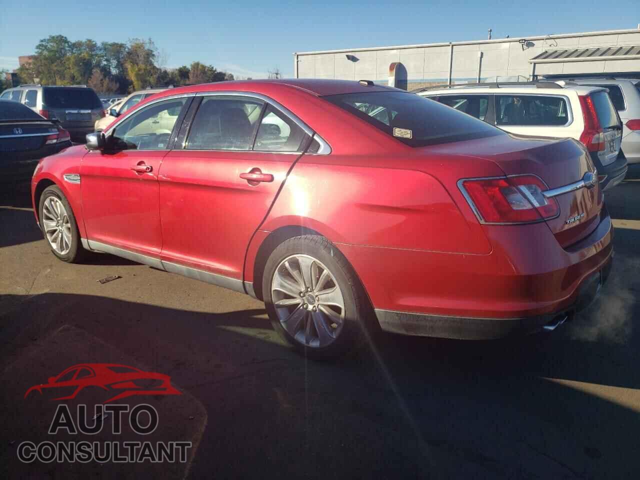 FORD TAURUS 2010 - 1FAHP2FW9AG161144