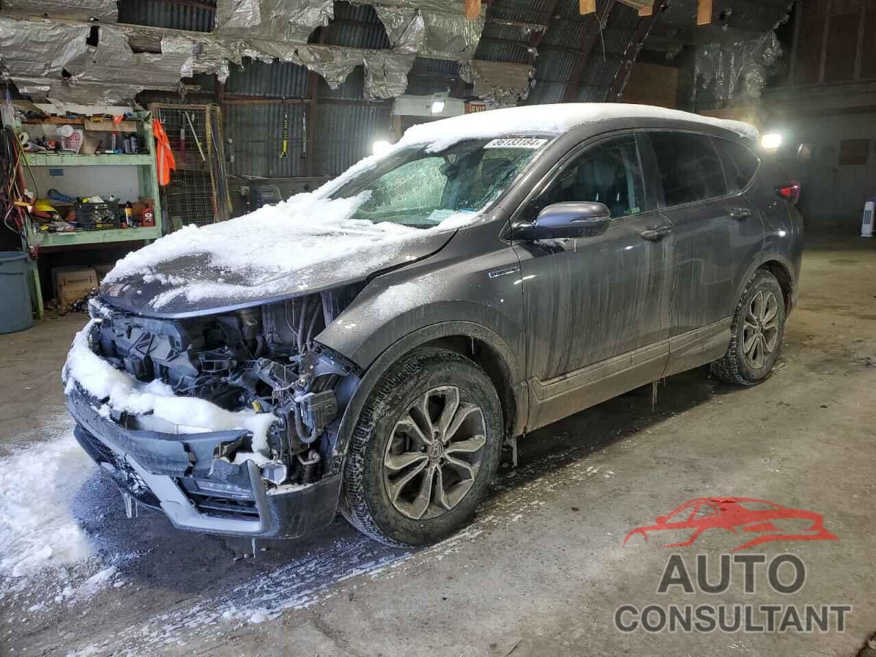 HONDA CRV 2021 - 7FART6H80ME007067