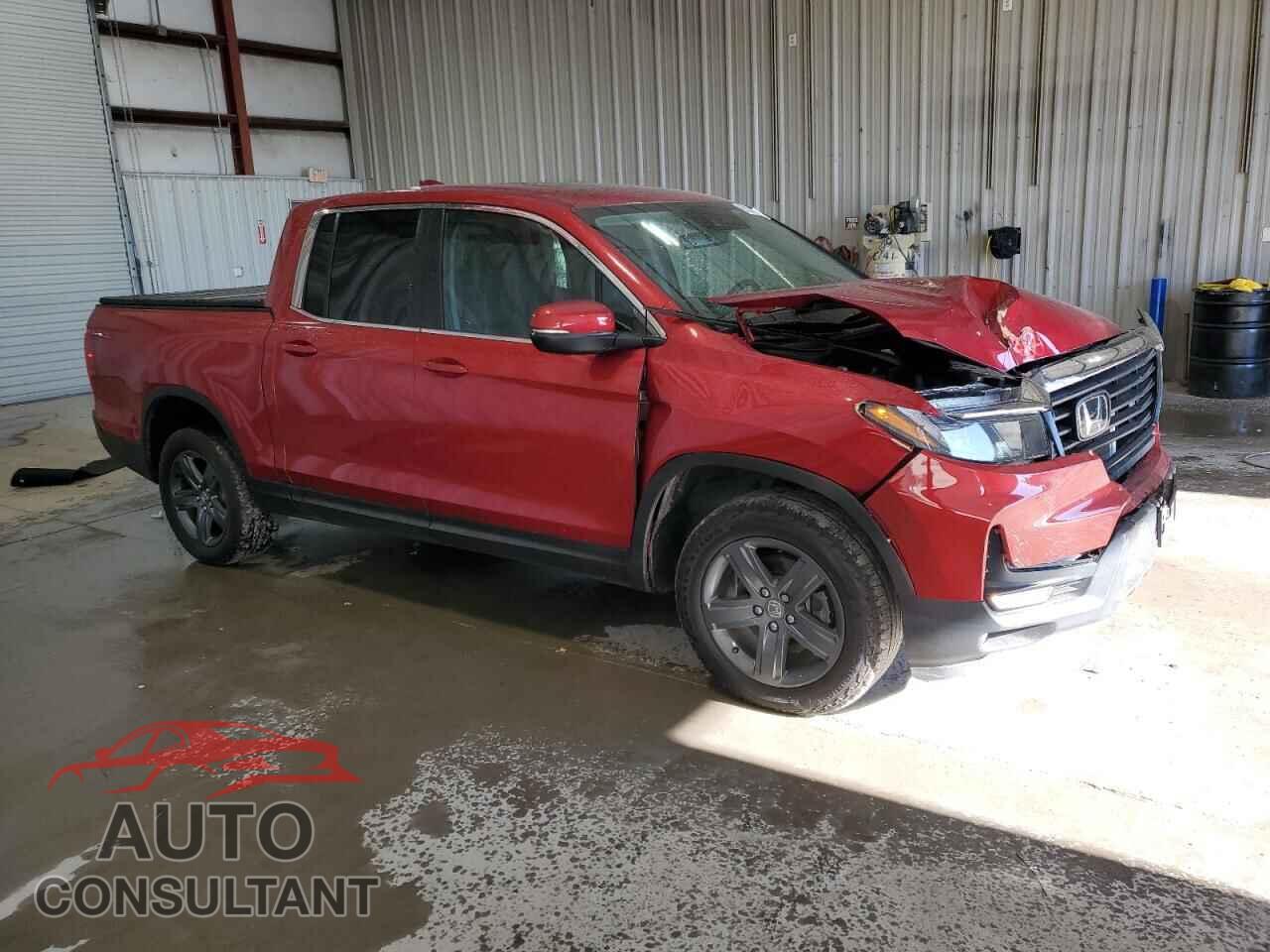 HONDA RIDGELINE 2023 - 5FPYK3F51PB067128