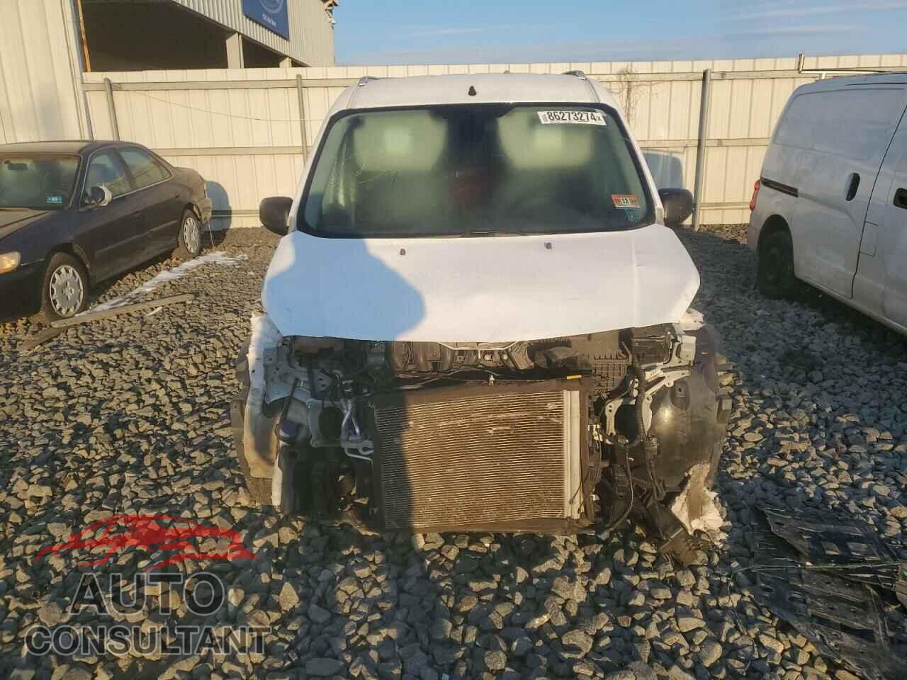 FORD TRANSIT 2018 - NM0LS7E72J1377945