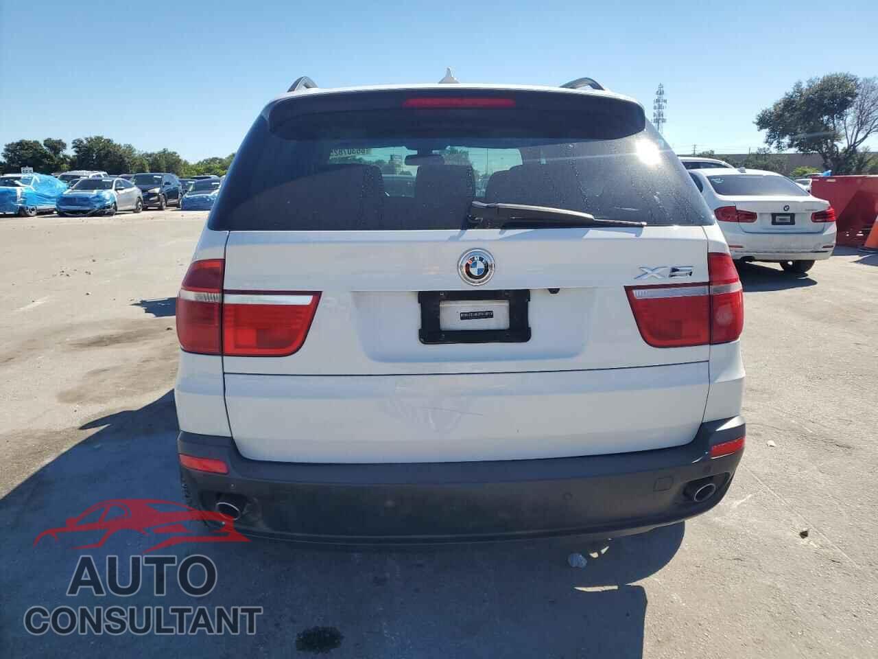 BMW X5 2009 - 5UXFE43599L274043