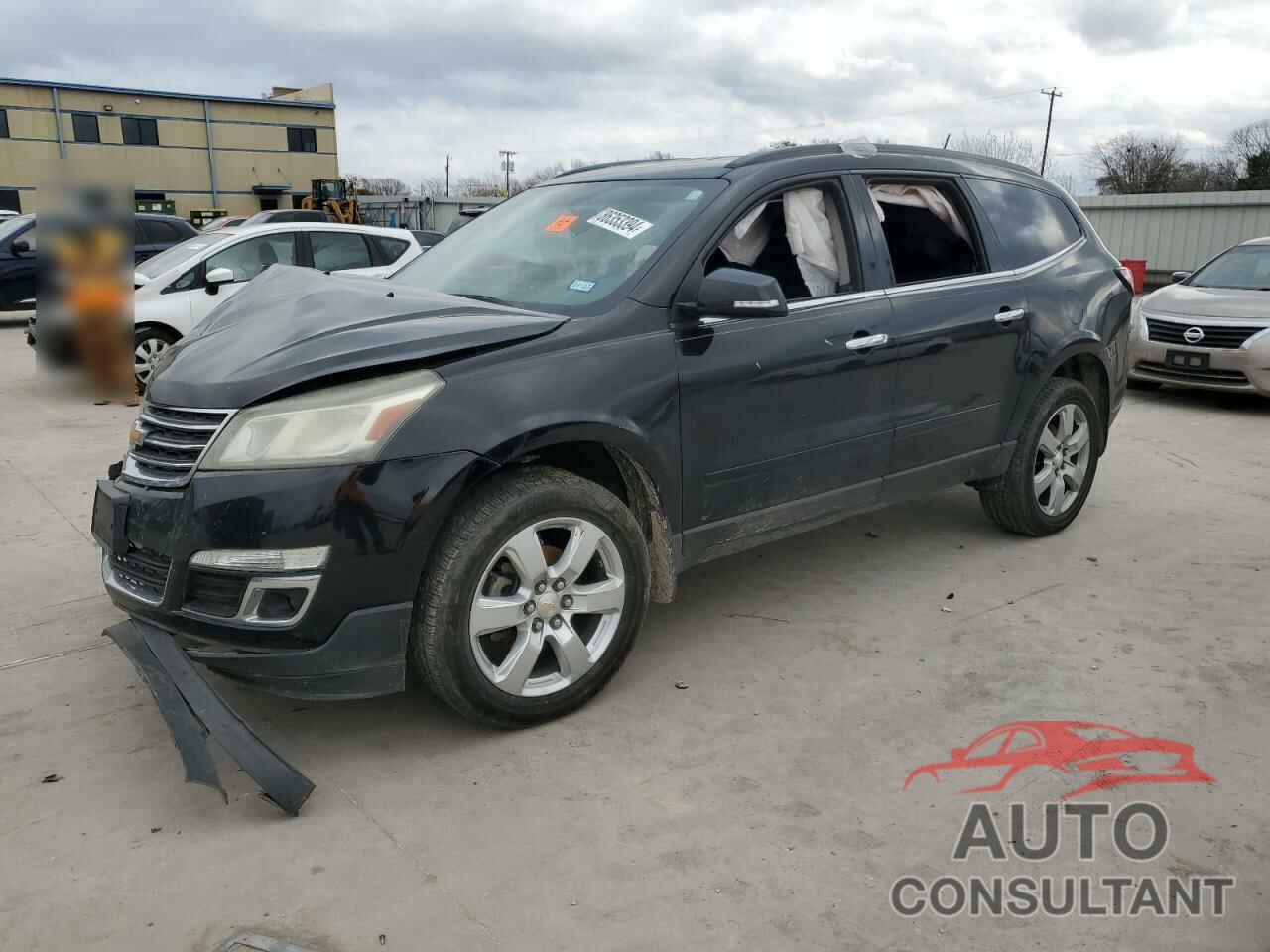 CHEVROLET TRAVERSE 2017 - 1GNKRGKD9HJ149009