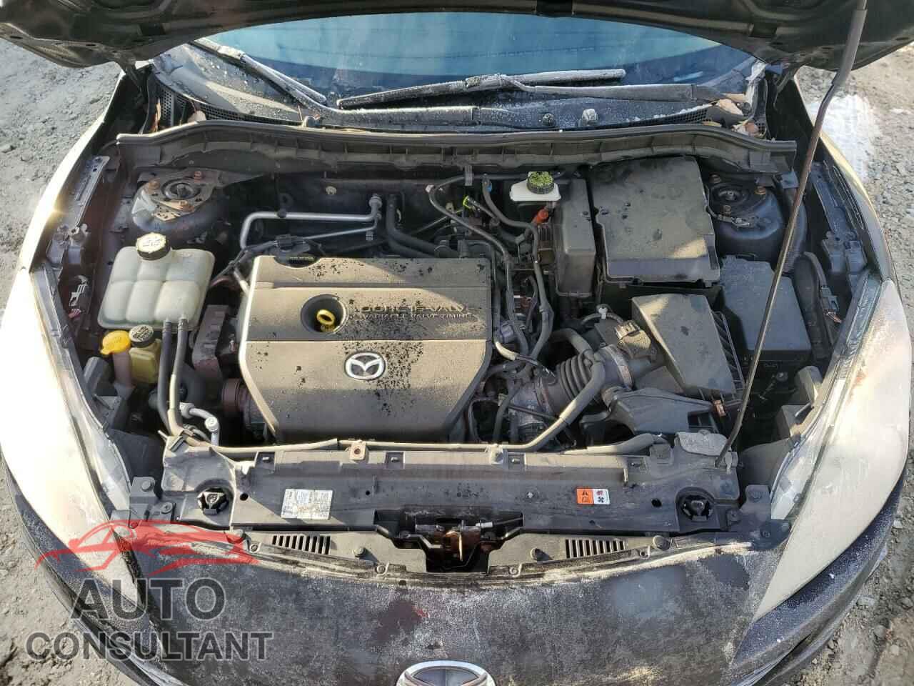 MAZDA 3 2010 - JM1BL1SG8A1228078