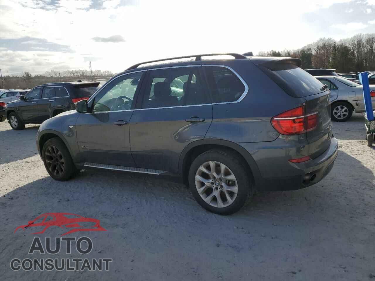 BMW X5 2013 - 5UXZV4C58D0E06137