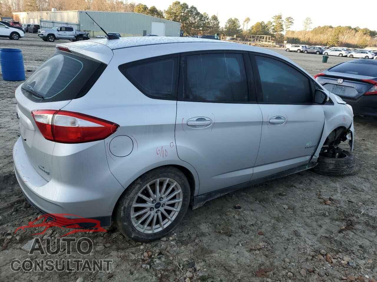 FORD CMAX 2016 - 1FADP5AU8GL107839
