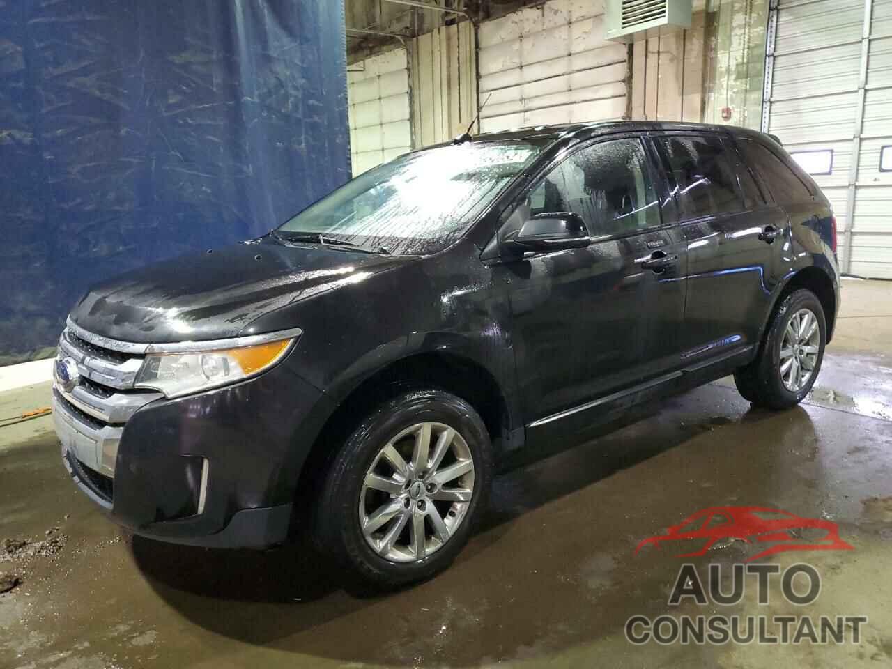FORD EDGE 2013 - 2FMDK3JC3DBC80342