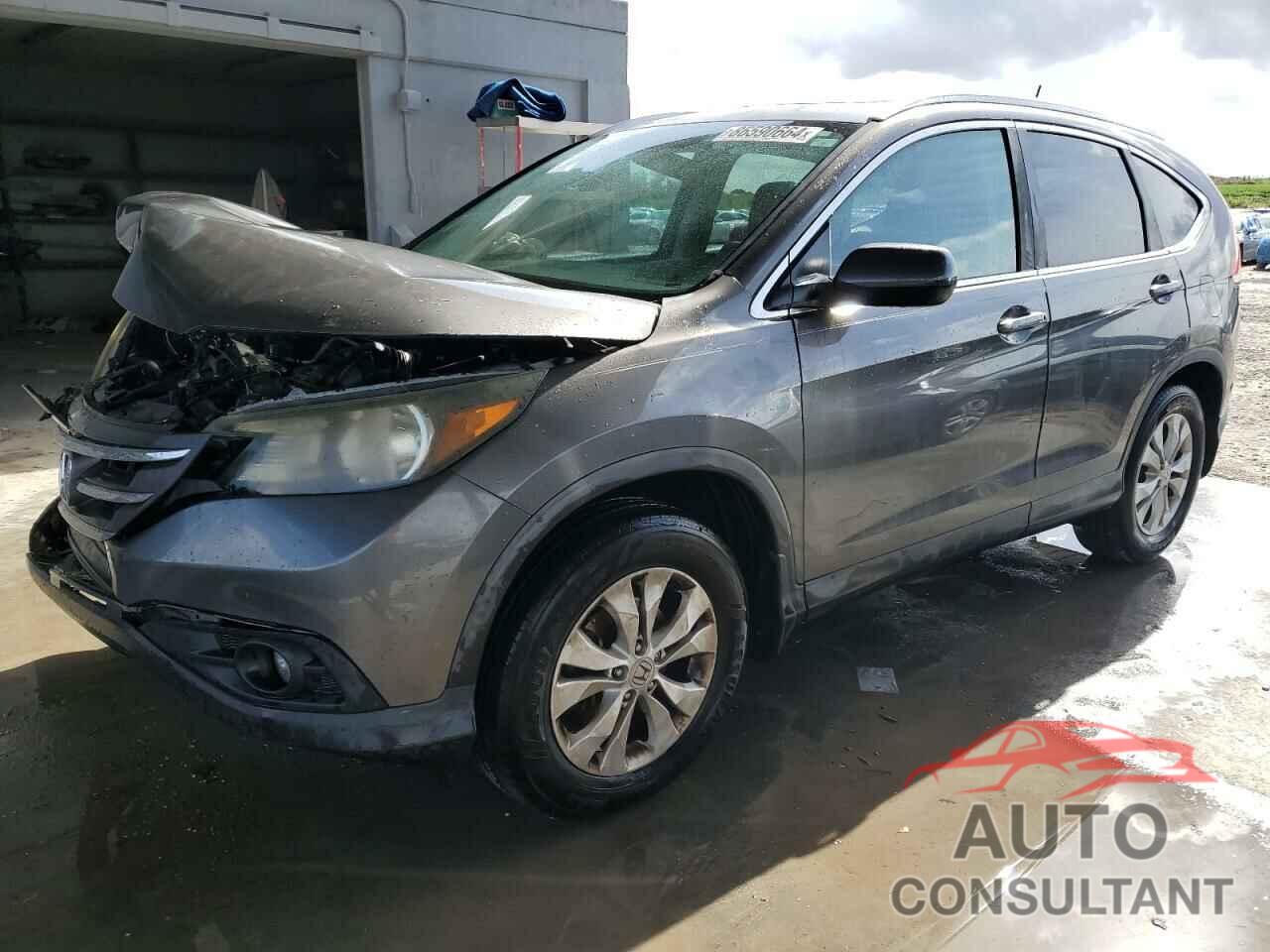 HONDA CRV 2014 - 2HKRM3H78EH558154