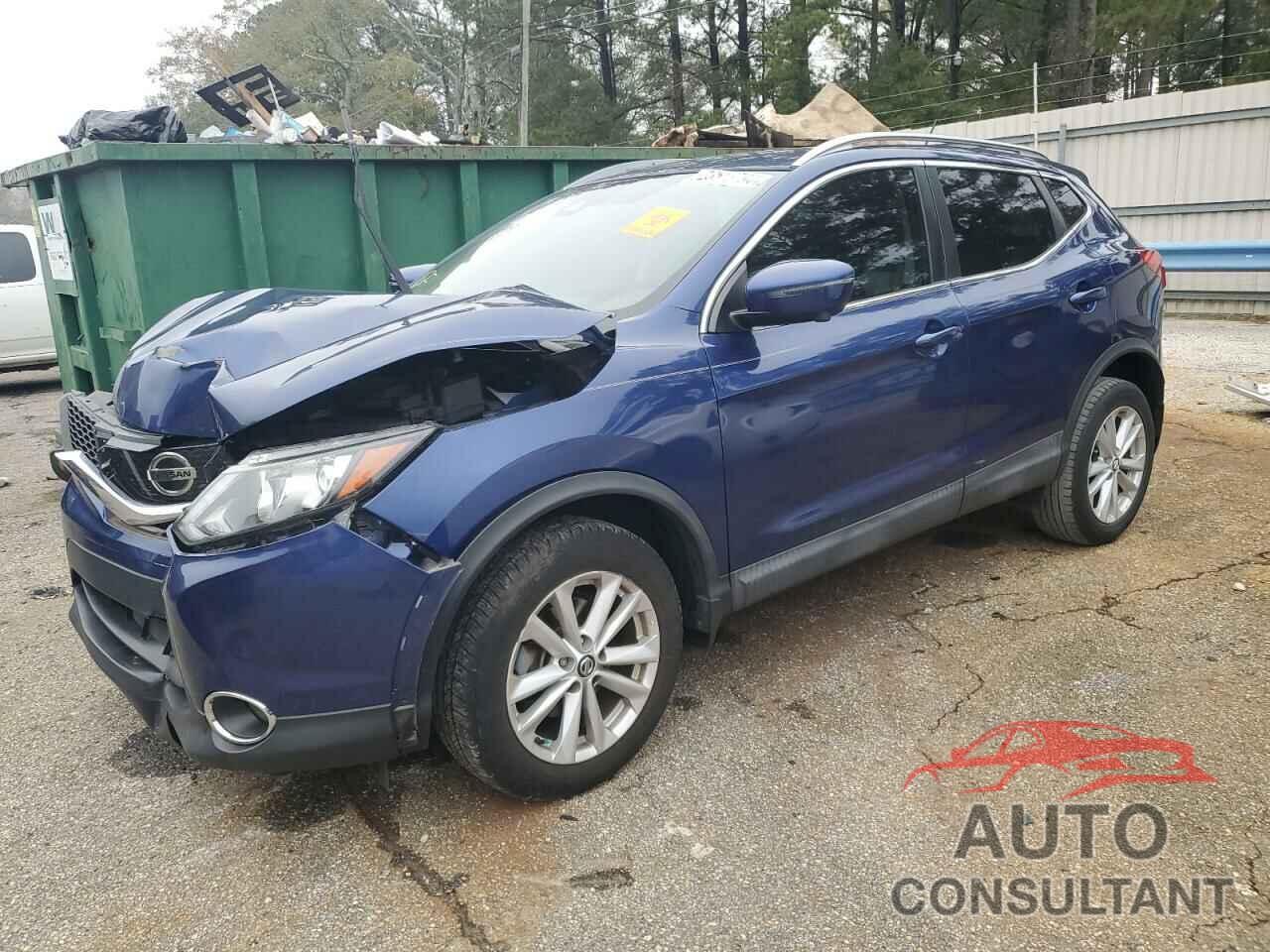 NISSAN ROGUE 2019 - JN1BJ1CP2KW219923