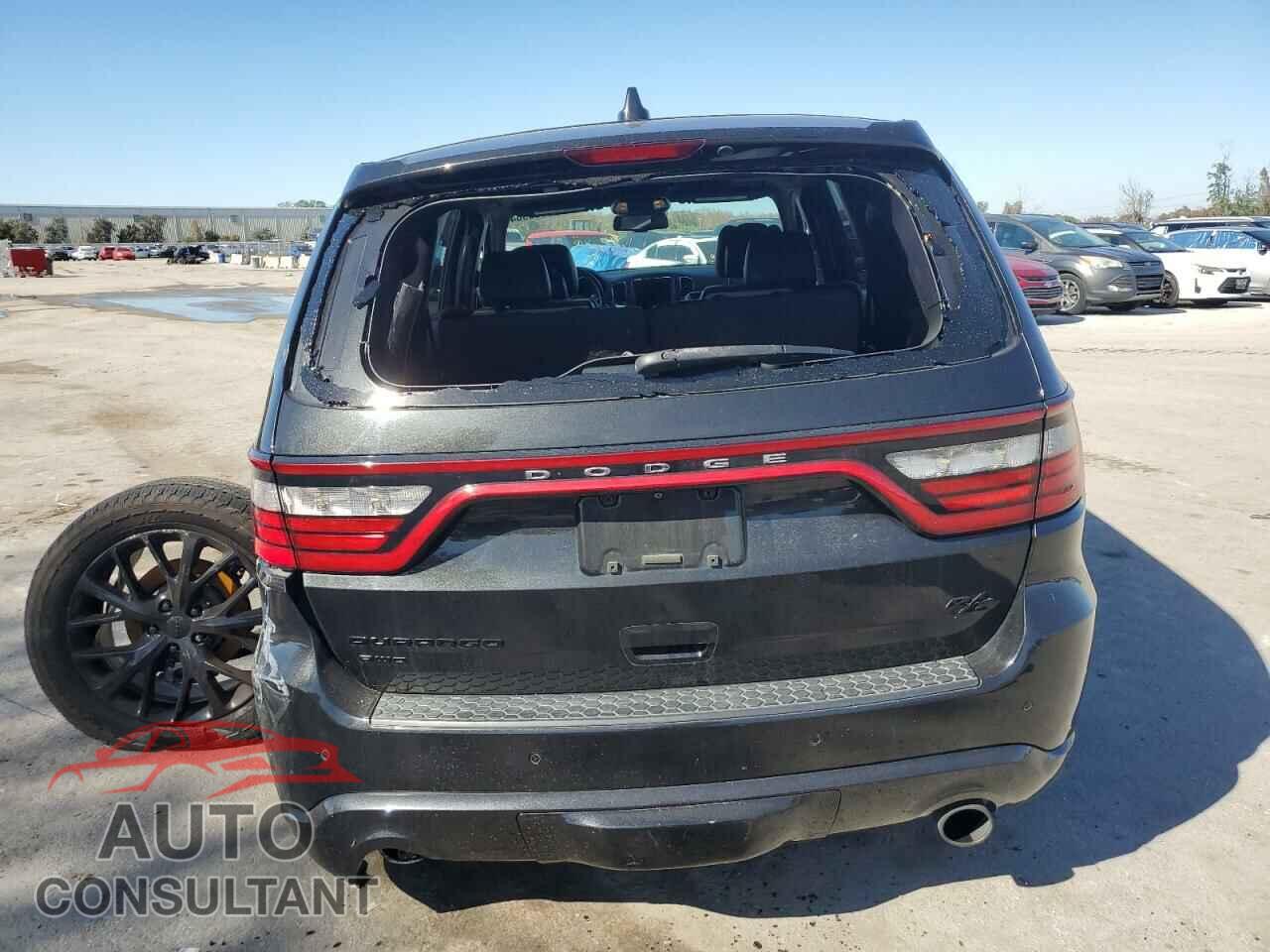 DODGE DURANGO 2015 - 1C4SDJCT3FC695672