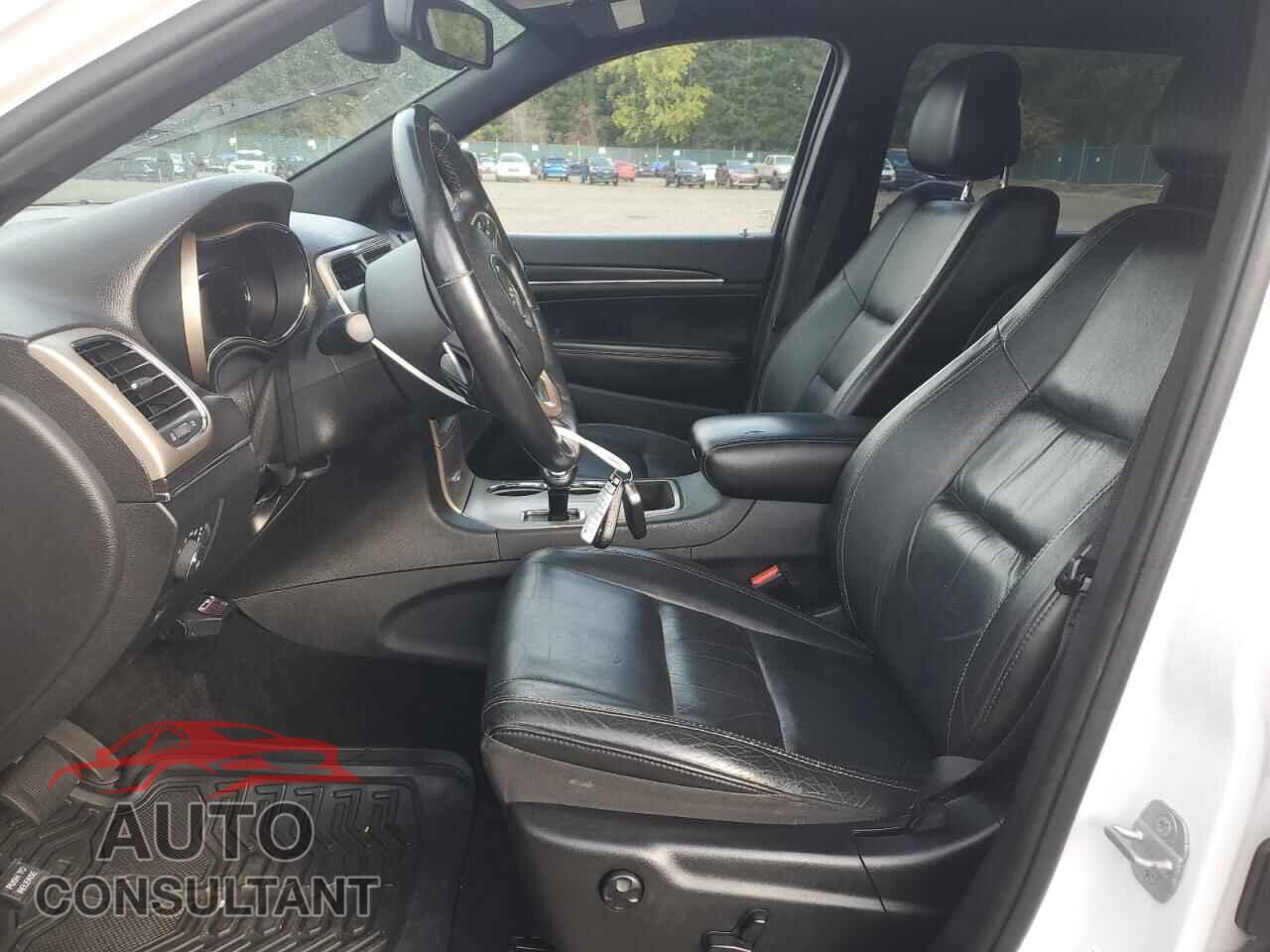 JEEP GRAND CHER 2014 - 1C4RJEBM5EC381075