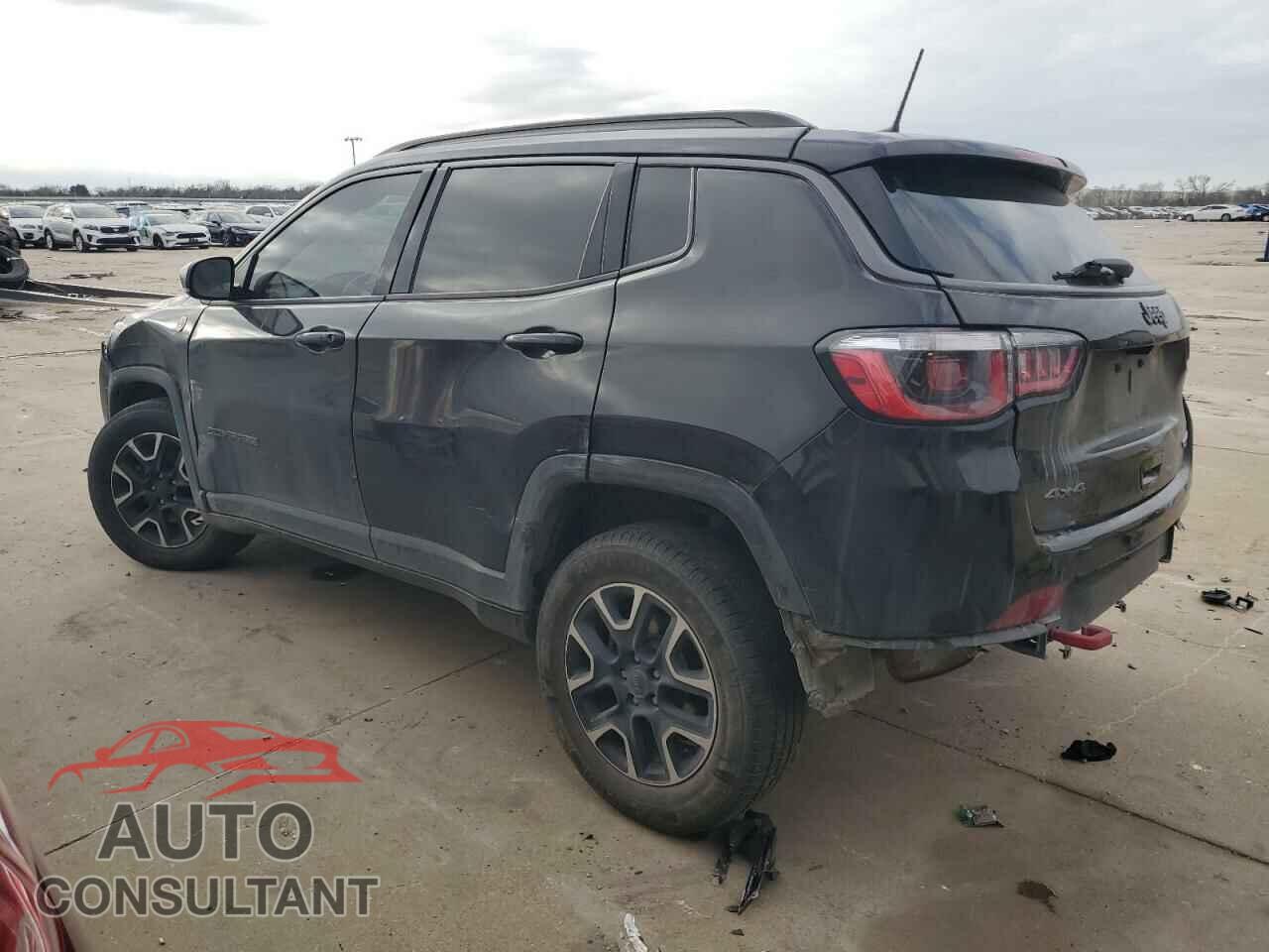 JEEP COMPASS 2020 - 3C4NJDDB1LT214699