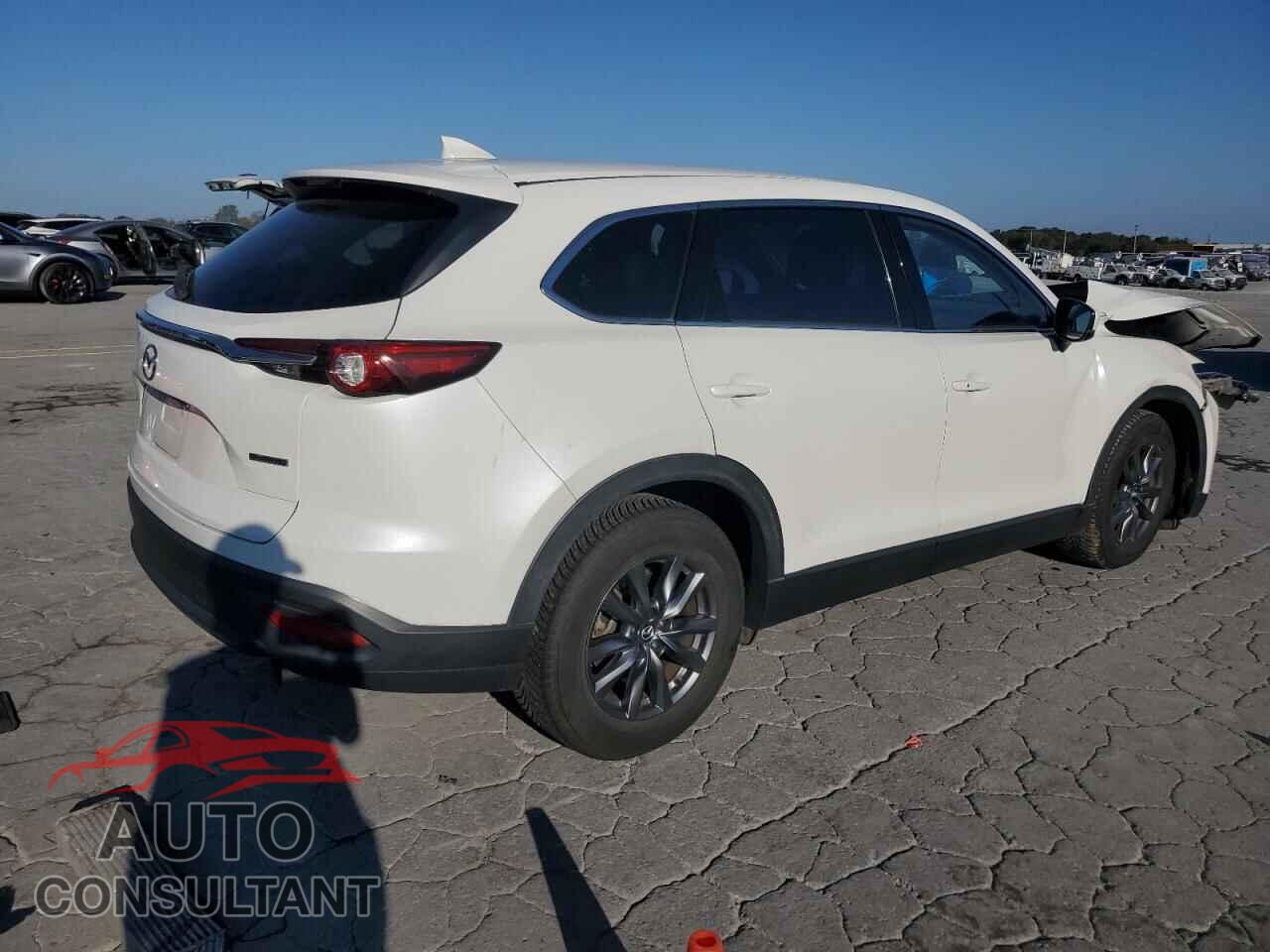 MAZDA CX-9 2020 - JM3TCACYXL0401997