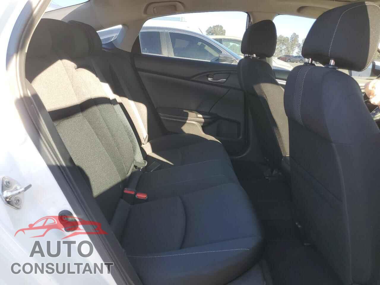 HONDA CIVIC 2018 - JHMFC1F32JX033663