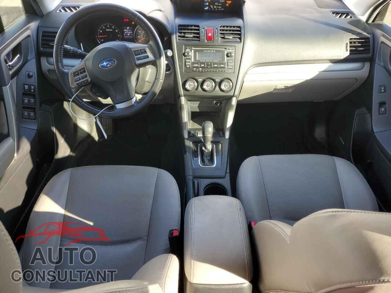 SUBARU FORESTER 2015 - JF2SJAUC2FH553907