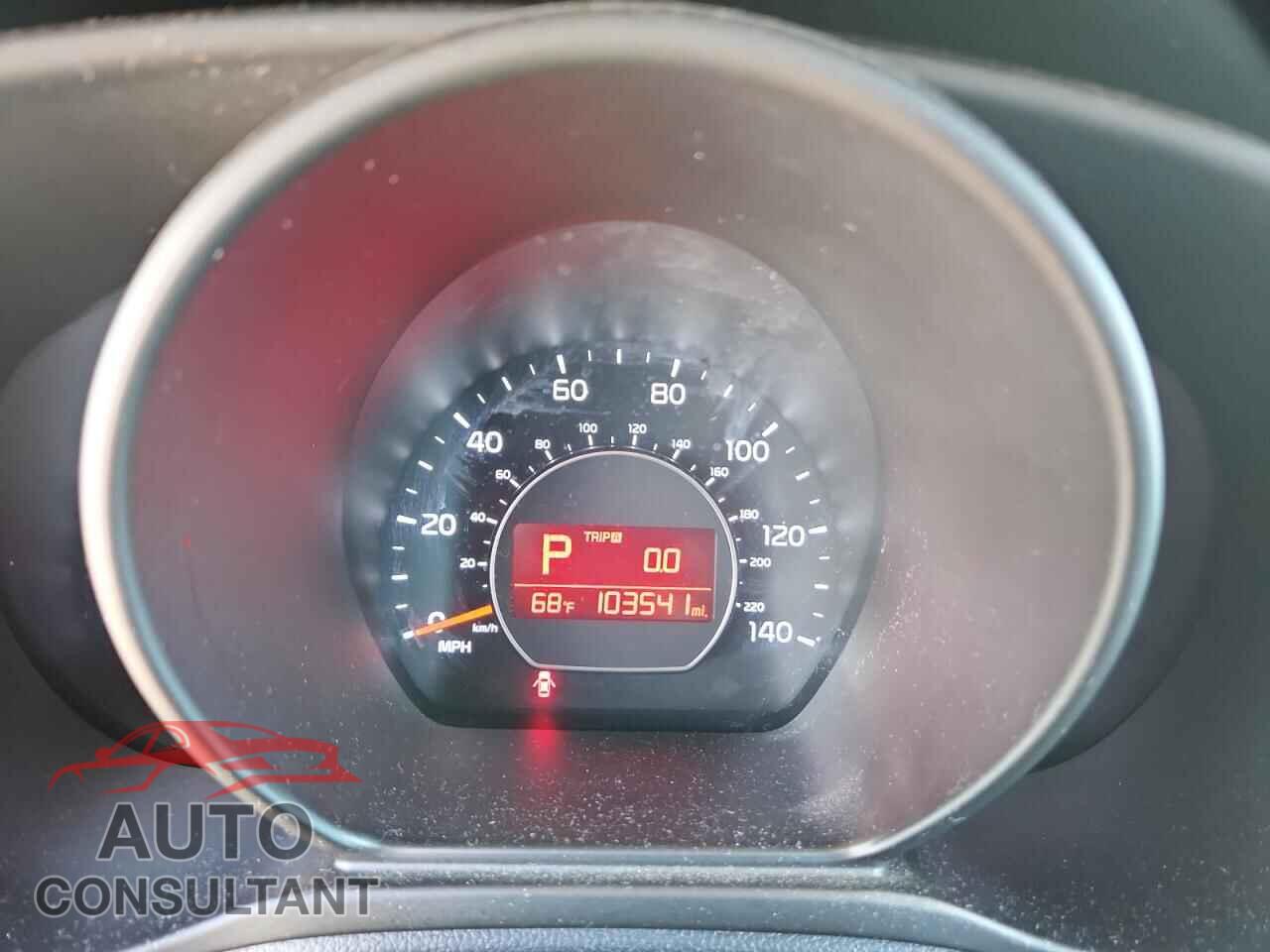 KIA SOUL 2019 - KNDJP3A59K7913863