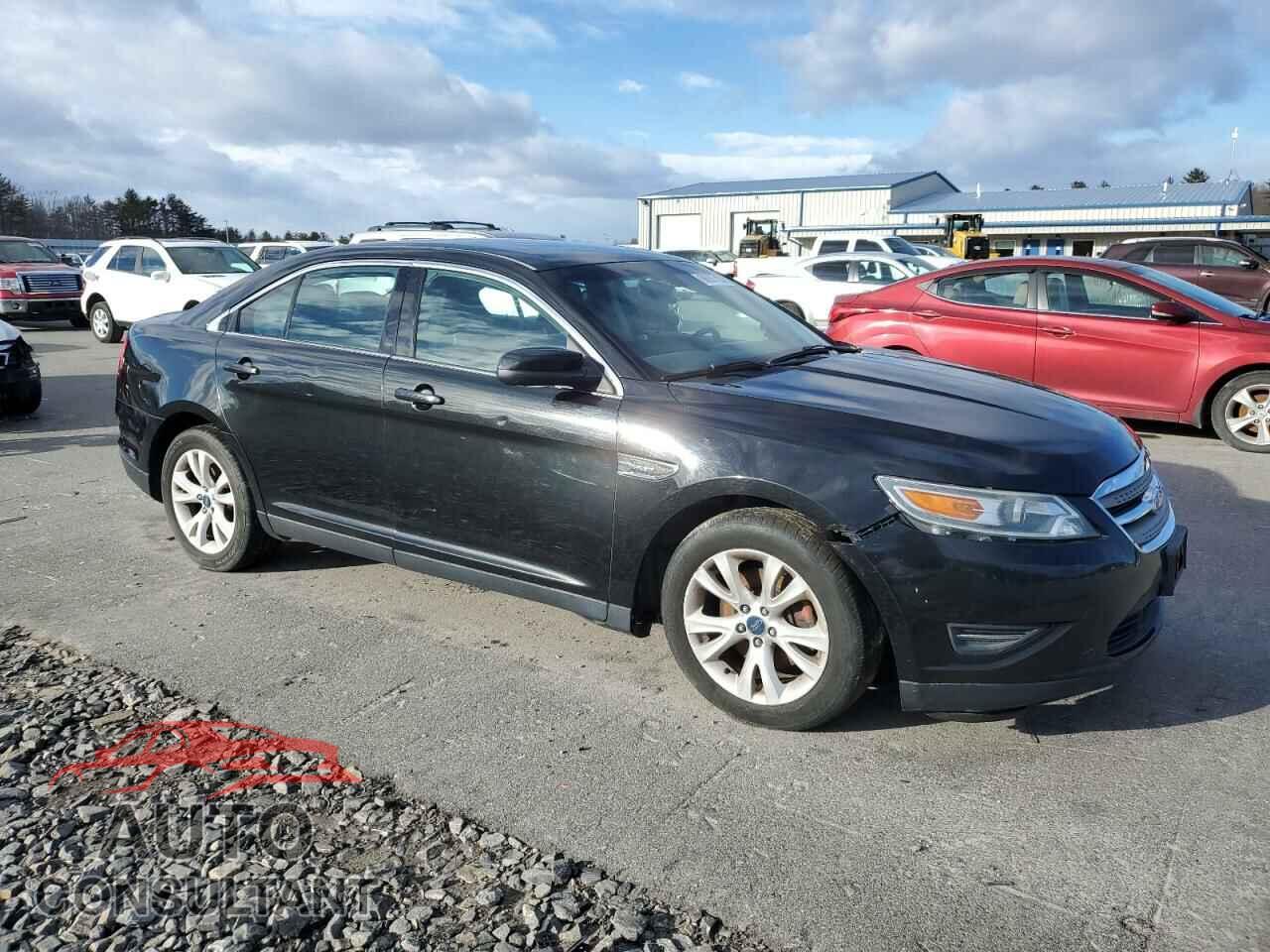 FORD TAURUS 2012 - 1FAHP2EW0CG129493