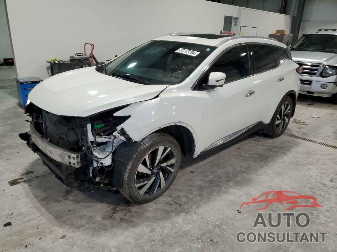 NISSAN MURANO 2016 - 5N1AZ2MH6GN136051