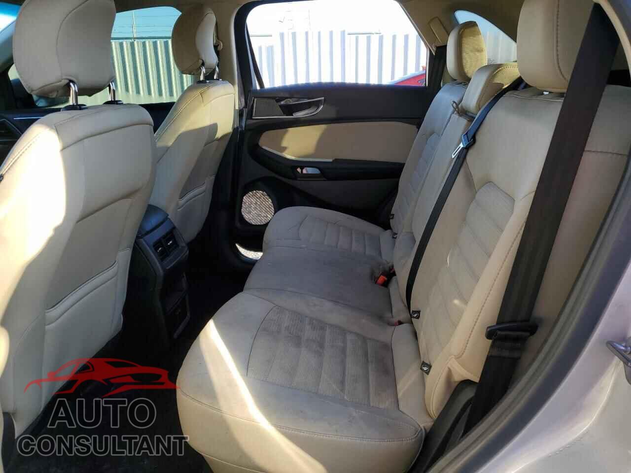 FORD EDGE 2015 - 2FMTK3J84FBC38157