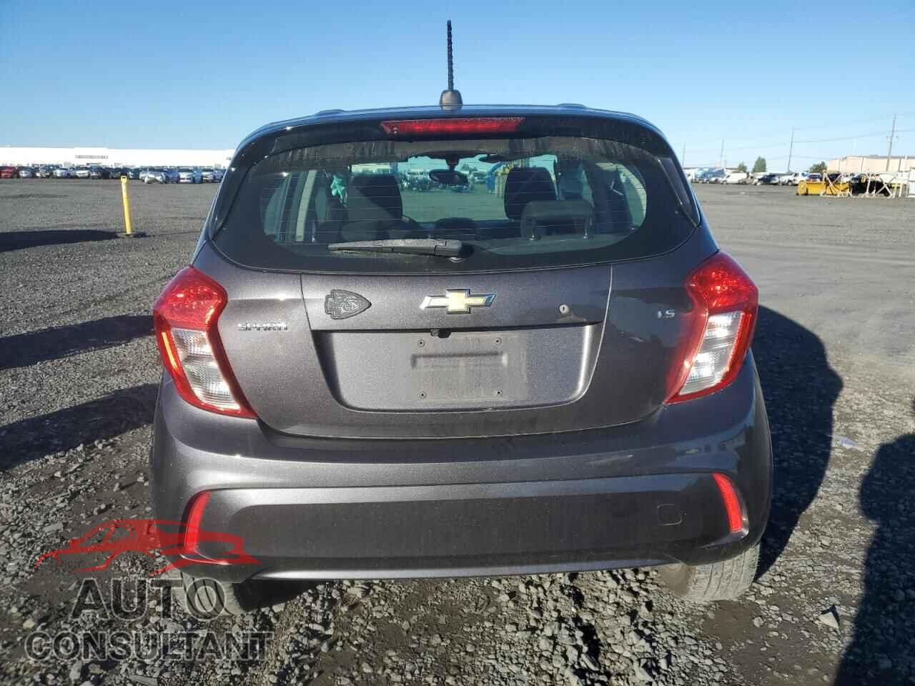CHEVROLET SPARK 2016 - KL8CB6SA2GC582877