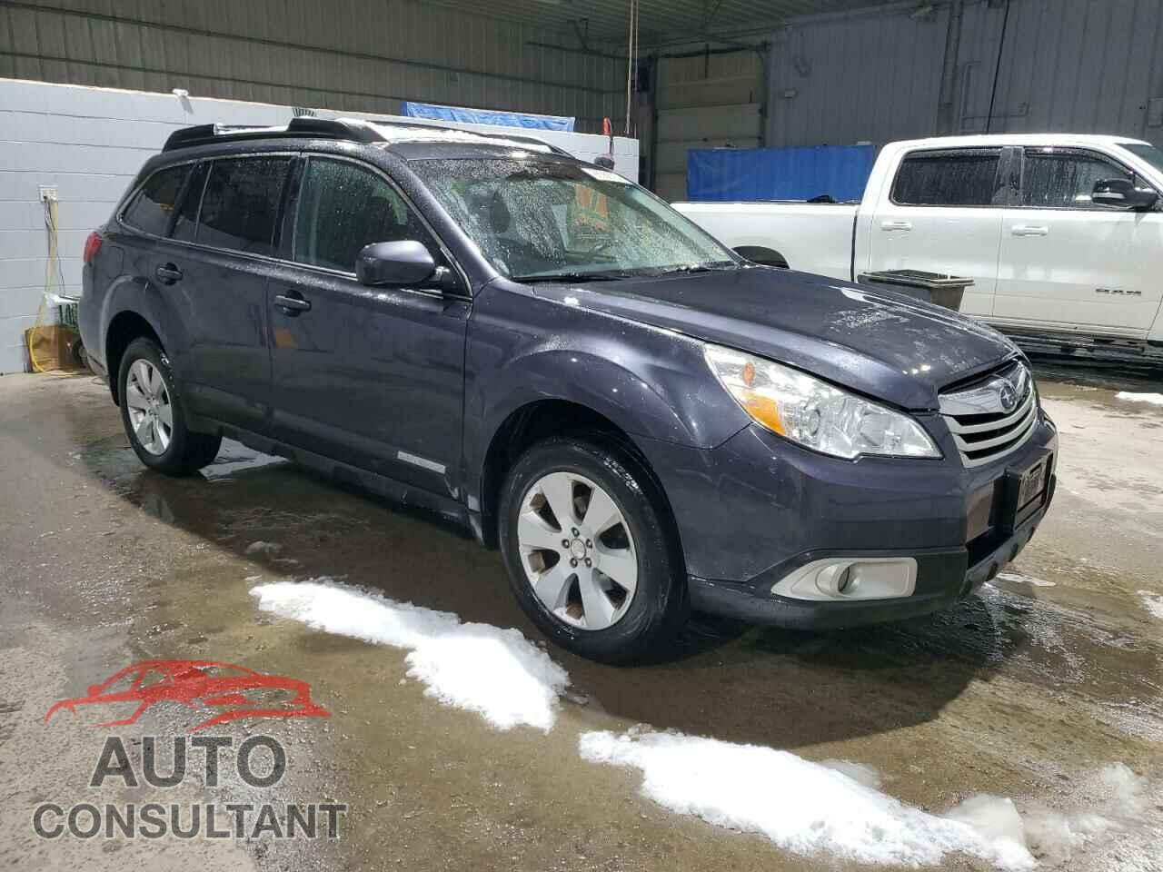 SUBARU OUTBACK 2011 - 4S4BRBGC8B3413064