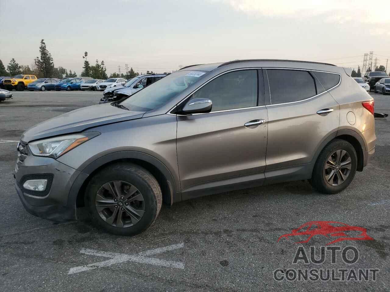 HYUNDAI SANTA FE 2014 - 5XYZU3LB7EG133219