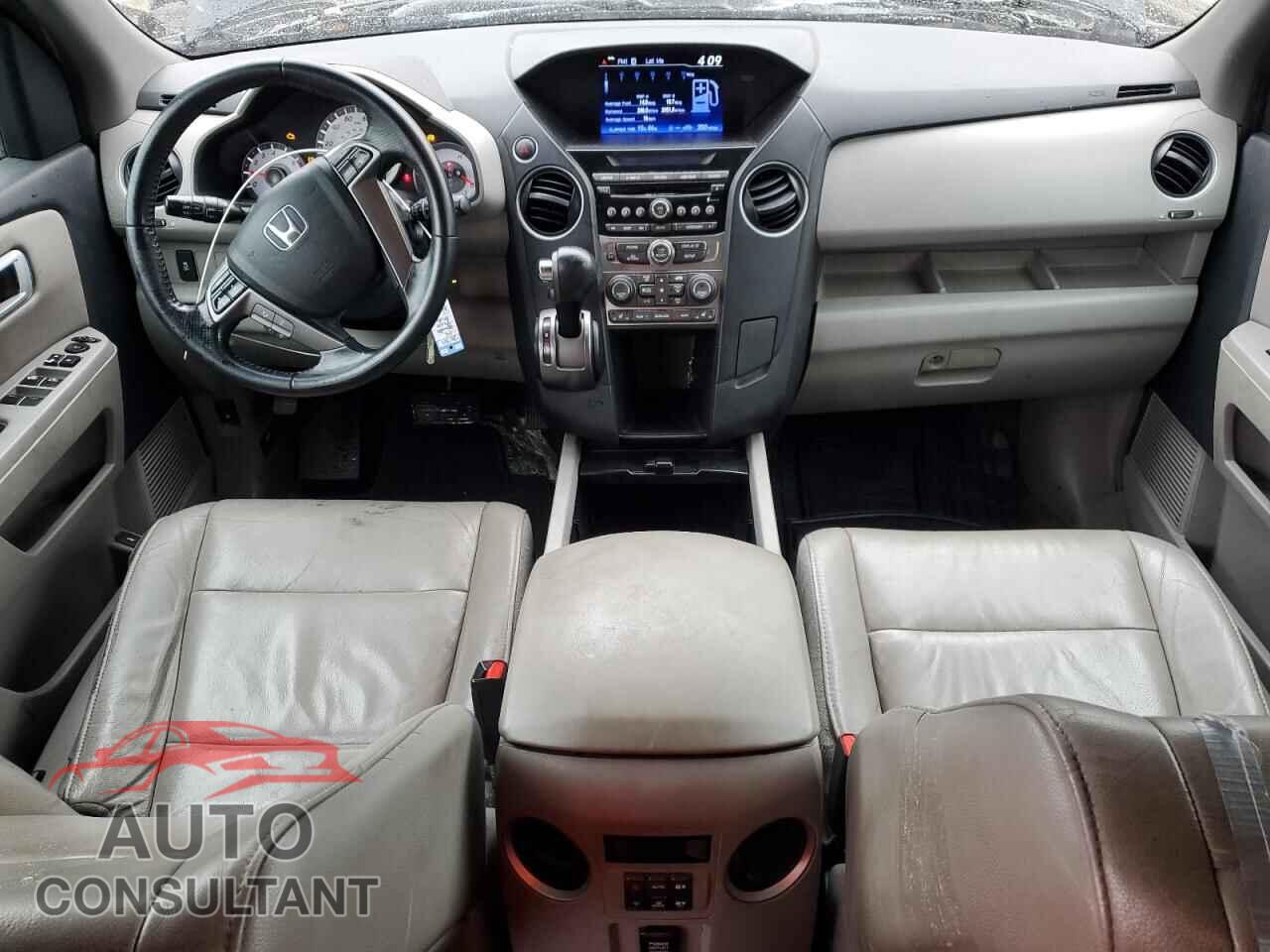HONDA PILOT 2014 - 5FNYF3H59EB011476