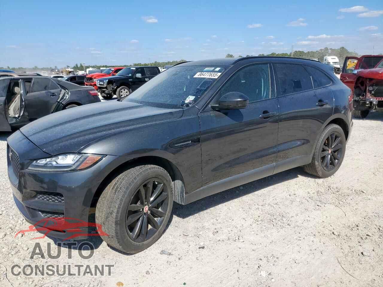 JAGUAR F-PACE 2017 - SADCK2BV0HA087551