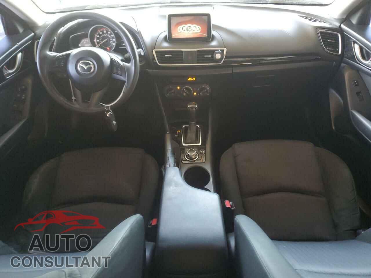 MAZDA 3 2015 - 3MZBM1U7XFM136276