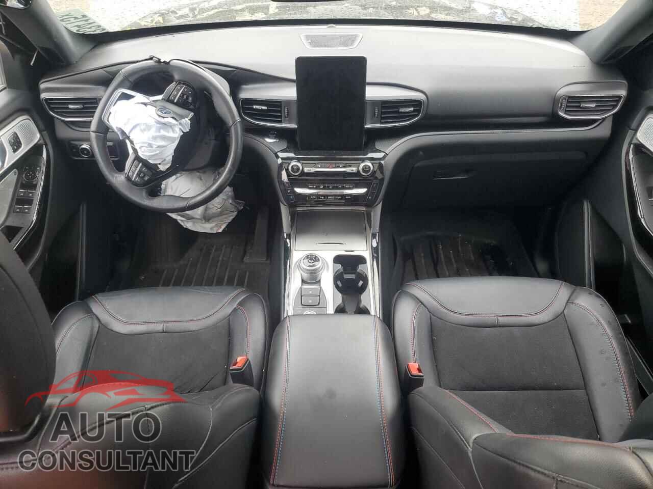 FORD EXPLORER 2023 - 1FM5K8GCXPGA21840