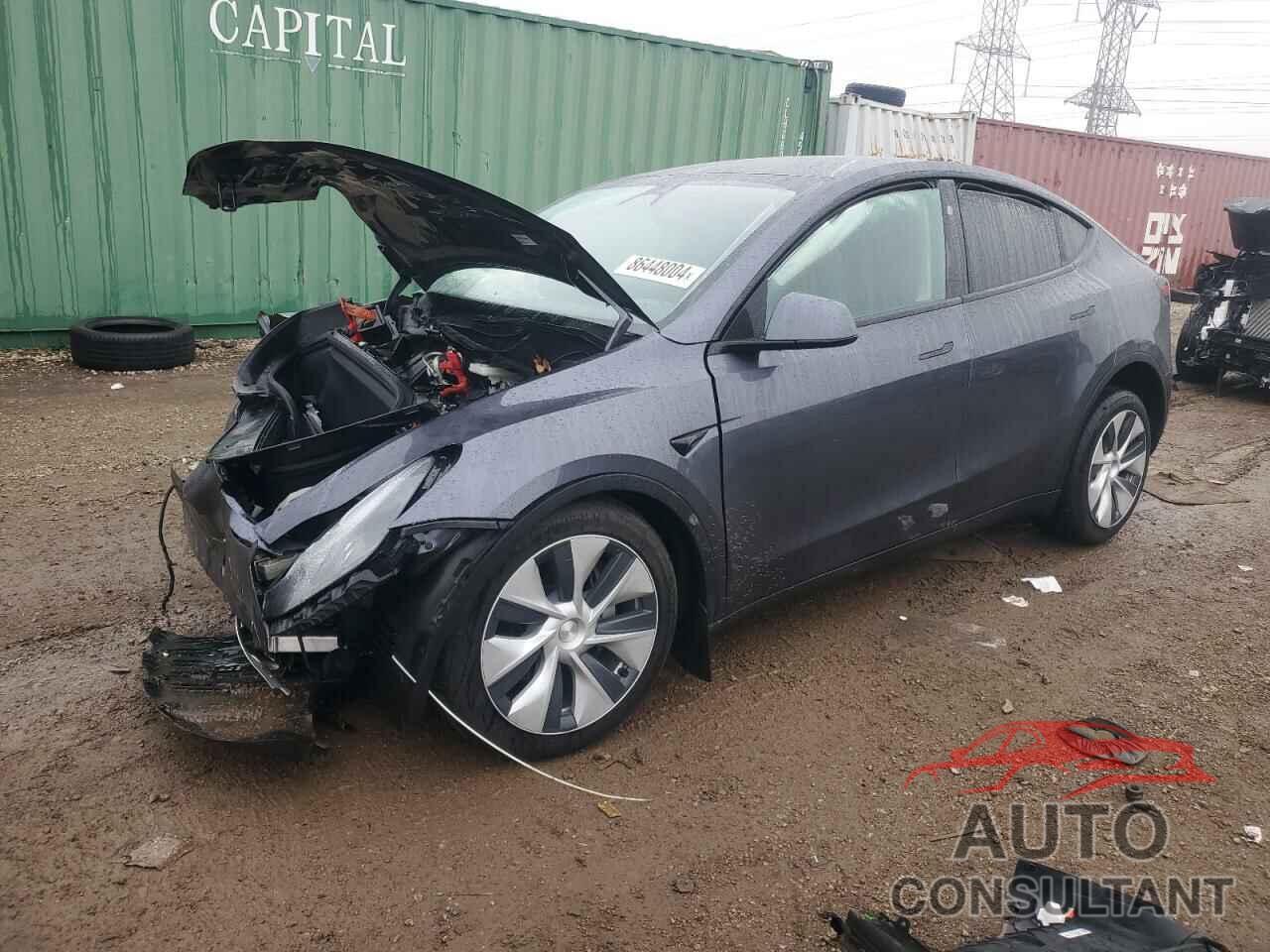 TESLA MODEL Y 2023 - 7SAYGDEE8PF877148