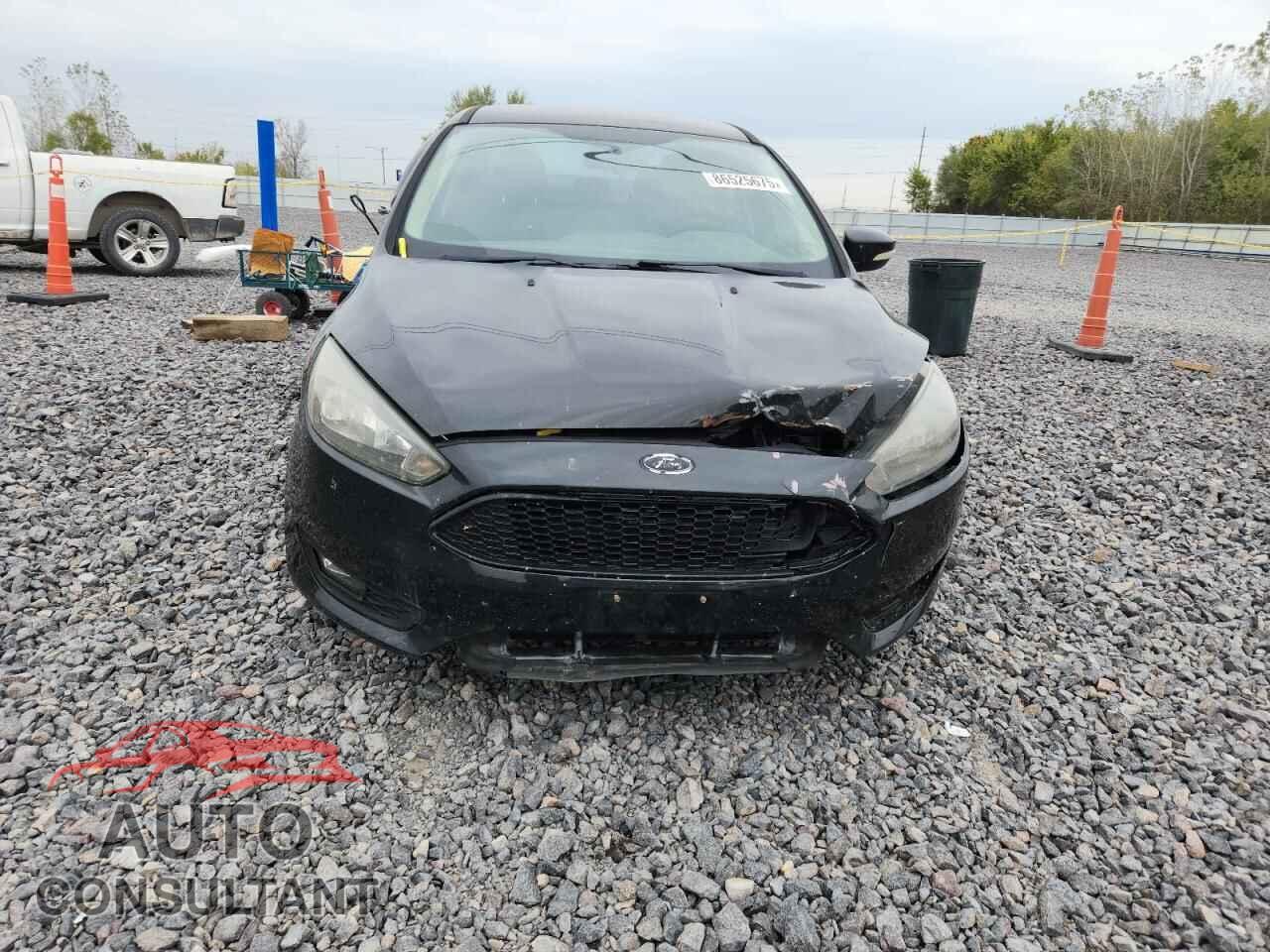 FORD FOCUS 2015 - 1FADP3F21FL380194
