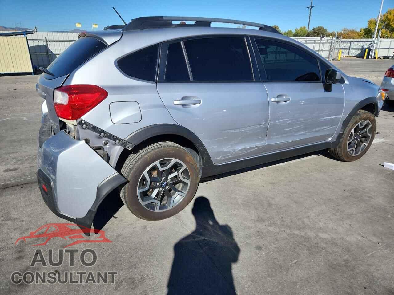SUBARU CROSSTREK 2016 - JF2GPABC1G8320044