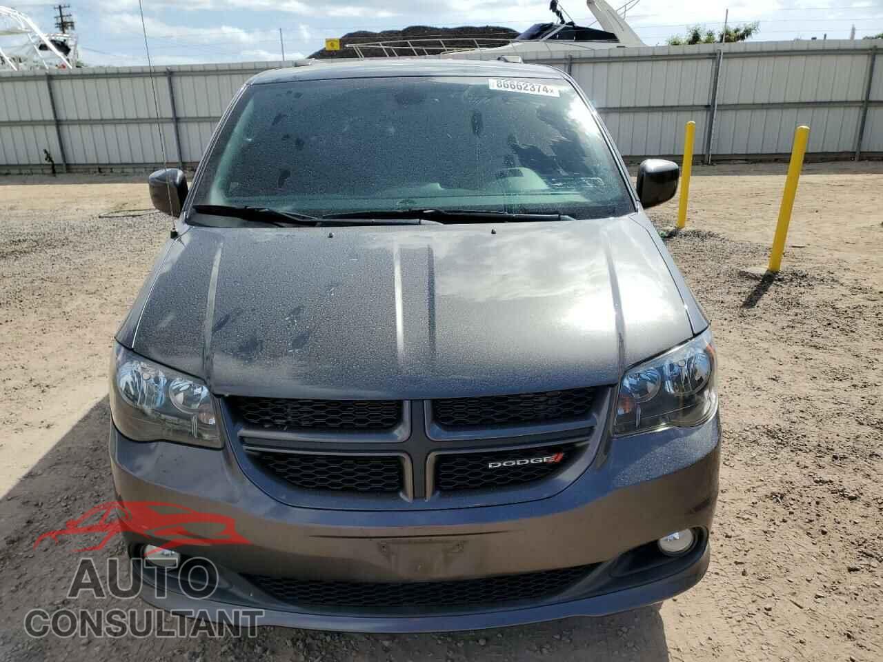 DODGE CARAVAN 2019 - 2C4RDGEG7KR660538